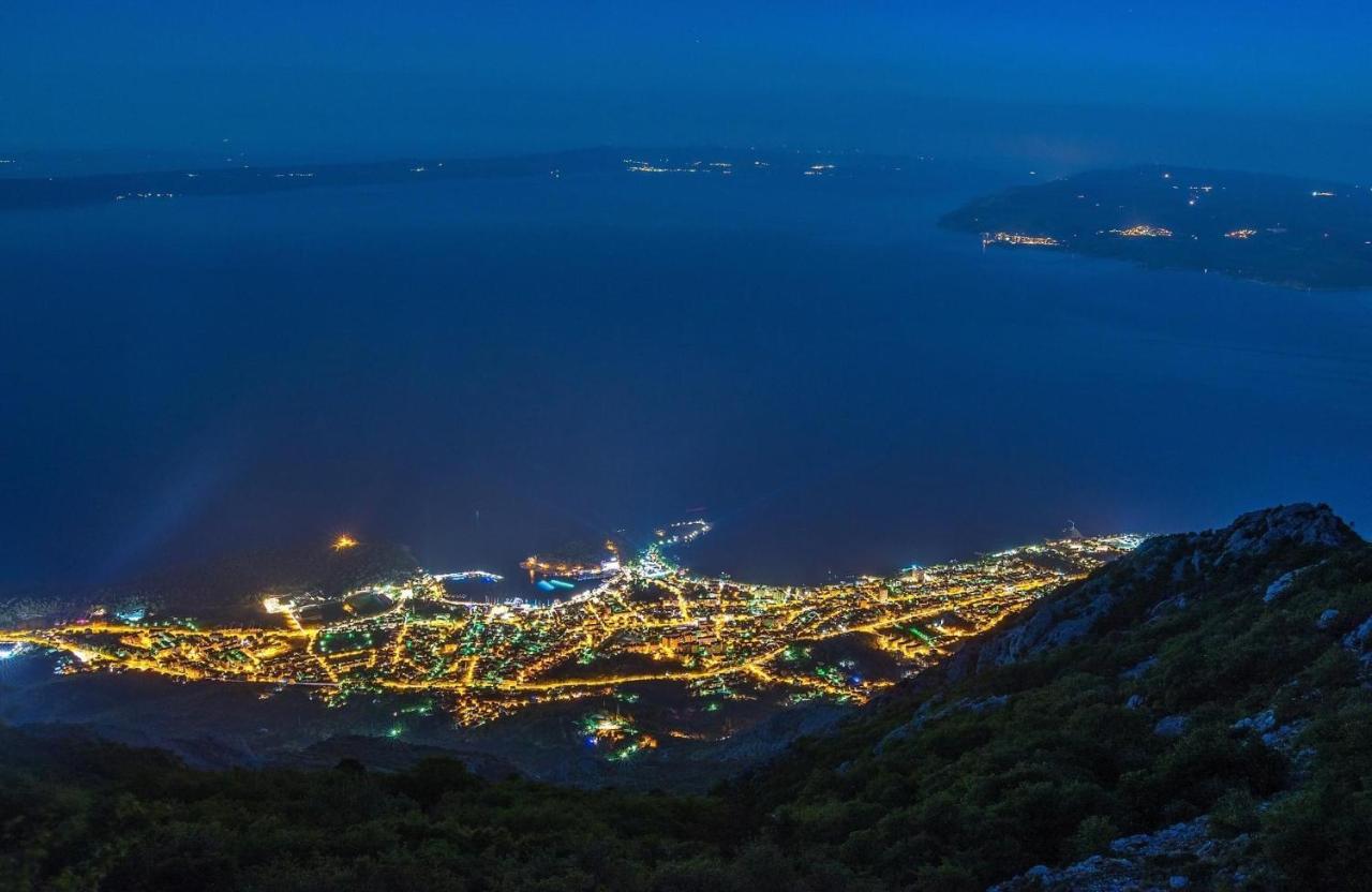 Apartment Bili-Sea View Apartment In The Center Makarska Exterior foto