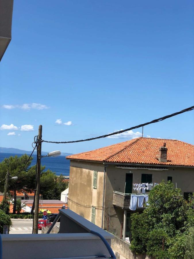 Apartment Bili-Sea View Apartment In The Center Makarska Exterior foto