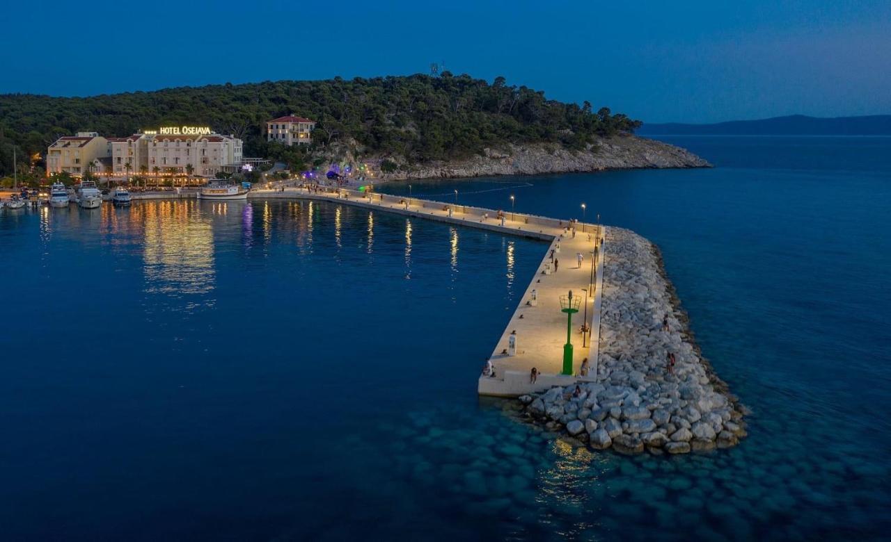 Apartment Bili-Sea View Apartment In The Center Makarska Exterior foto