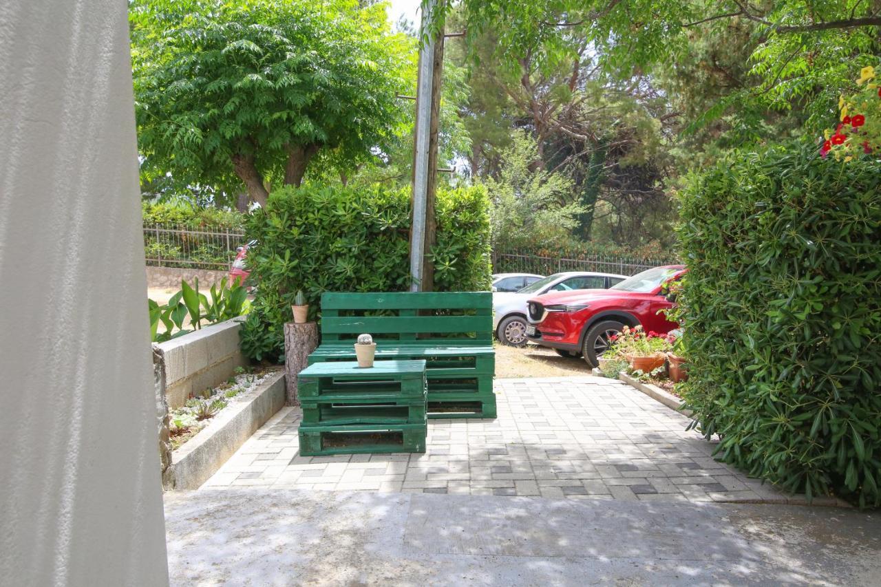 Apartment Bili-Sea View Apartment In The Center Makarska Exterior foto