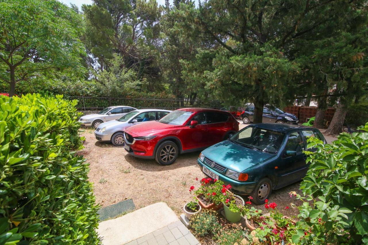 Apartment Bili-Sea View Apartment In The Center Makarska Exterior foto