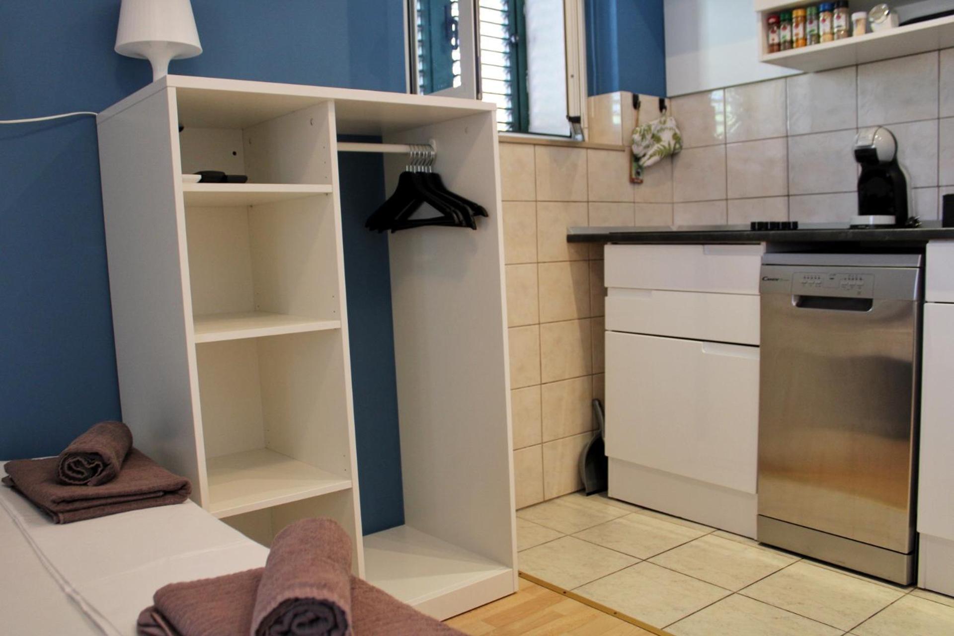 Apartment Bili-Sea View Apartment In The Center Makarska Exterior foto