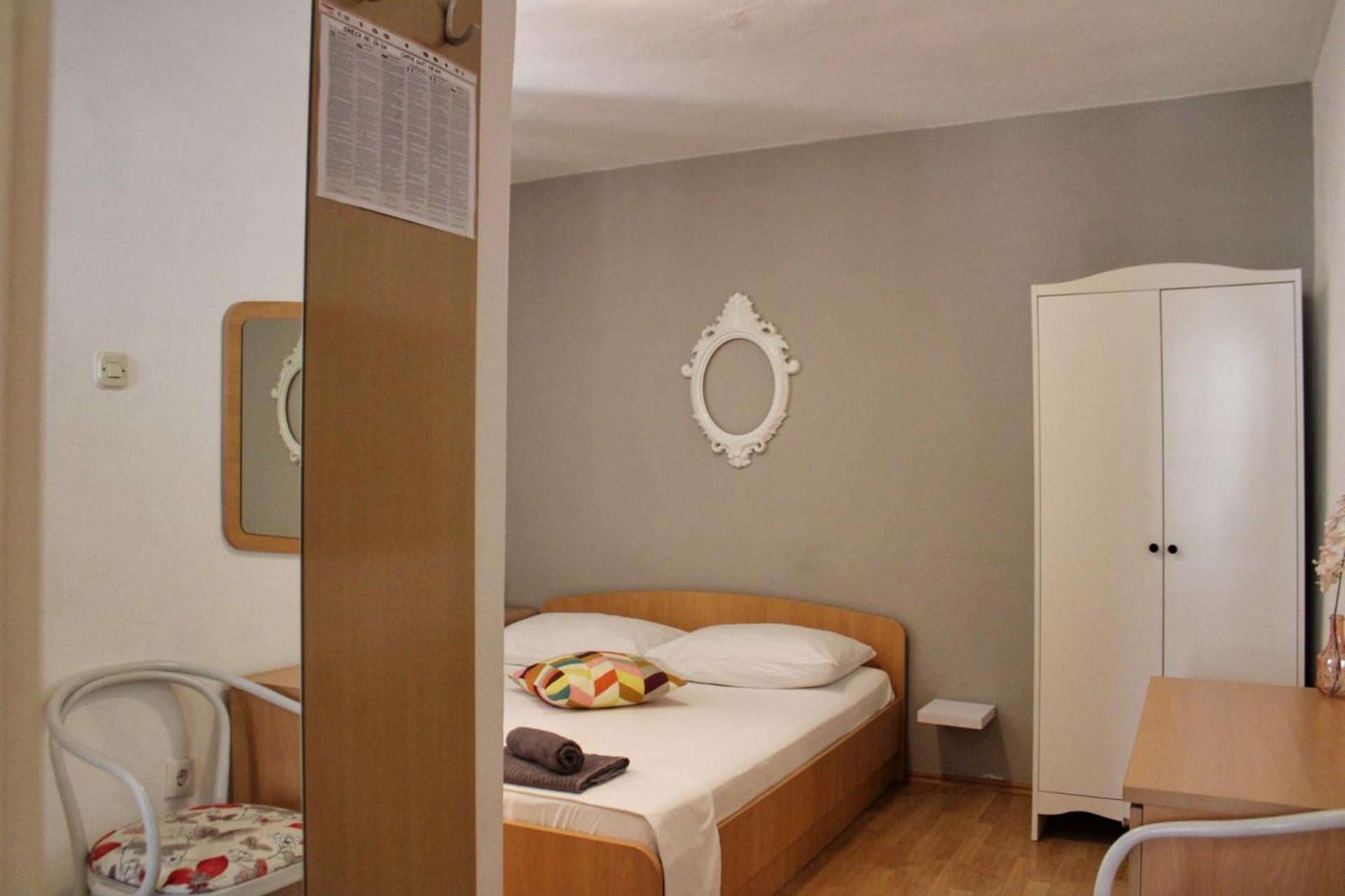 Apartment Bili-Sea View Apartment In The Center Makarska Exterior foto