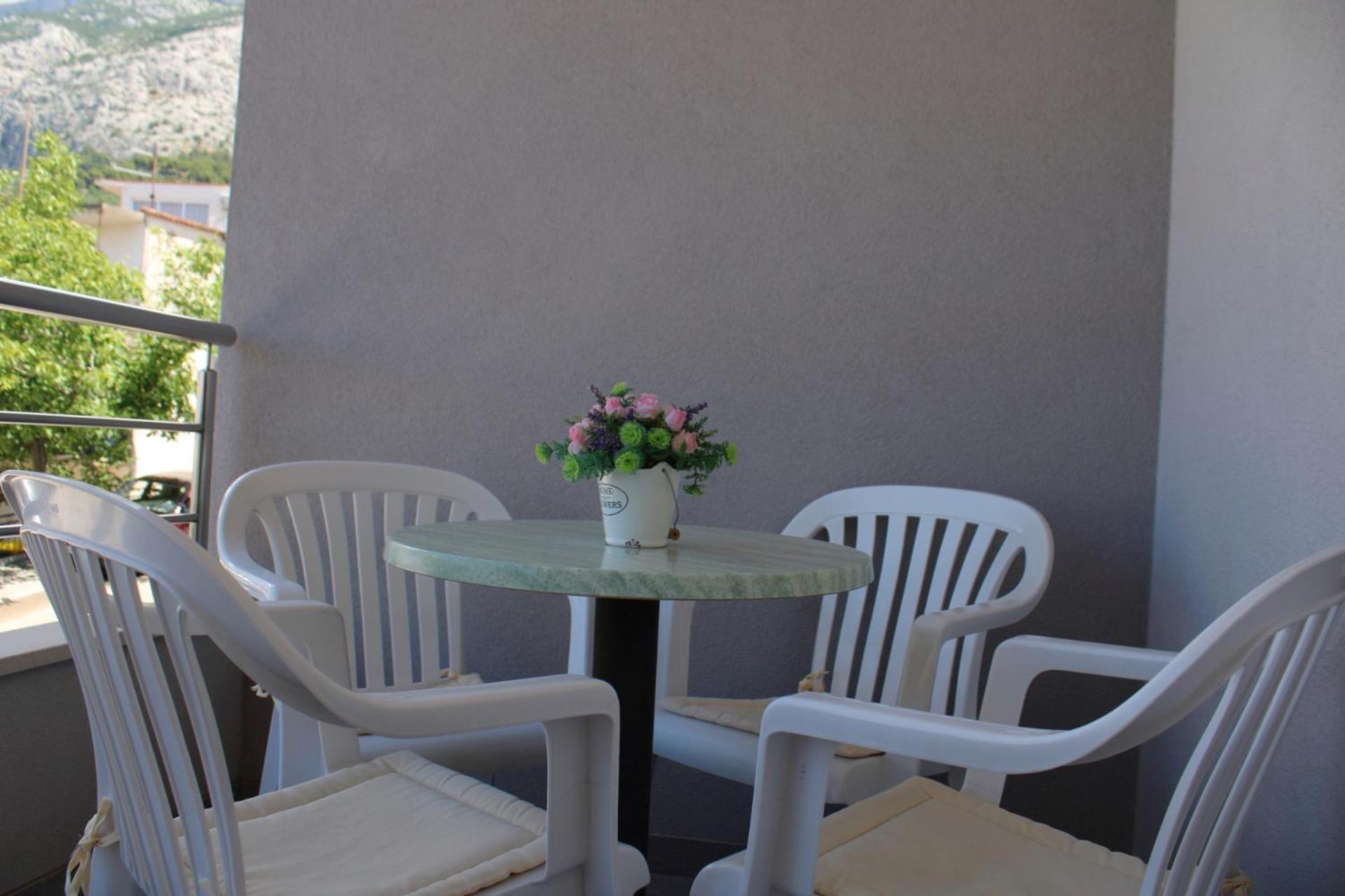 Apartment Bili-Sea View Apartment In The Center Makarska Exterior foto